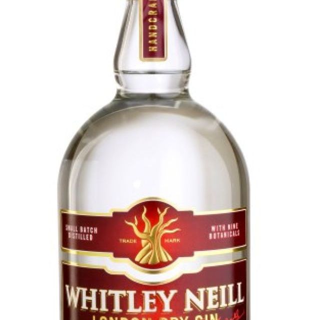 Cel mai bun gin din lume, Whitley Neill London Dry Gin, ajunge  si in Romania!