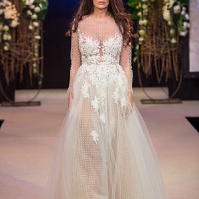 Bucharest Bridal Fashion Shows, un regal al rochiilor de mireasa