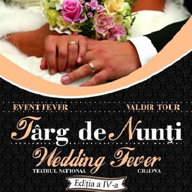 Wedding Fever - cel mai frumos si creativ targ de nunti din Oltenia