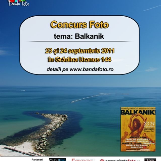 Concurs foto: Balkanik