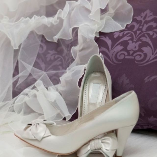 5 idei de pantofi de mireasa confortabili pentru ziua nuntii