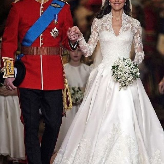 Top 4 cele mai frumoase nunti regale
