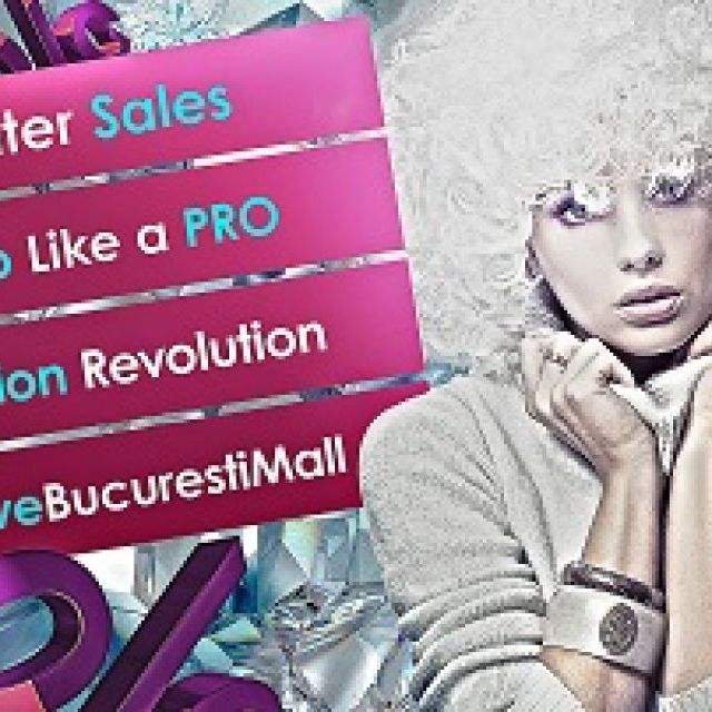 Reduceri de pana la 70 % in peste 60 de magazine din Bucuresti Mall - Vitan 