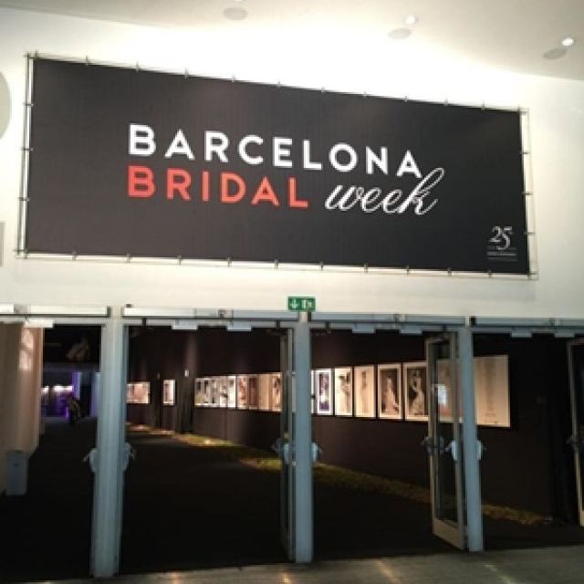 Atelierul Tria Alfa, expozant la Barcelona Bridal Week 