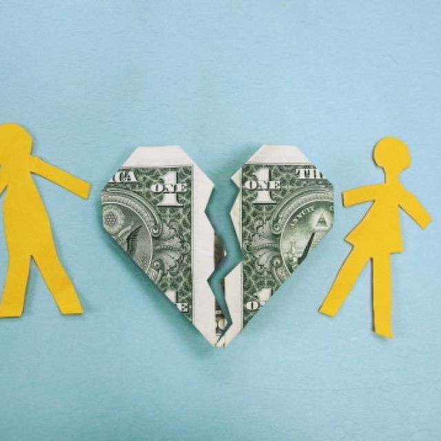 Demonstrat stiintific: discutiile despre bani cresc riscul de divort