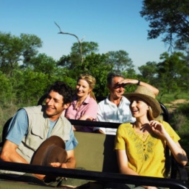Luna de miere: 3 destinatii perfecte pentru safari