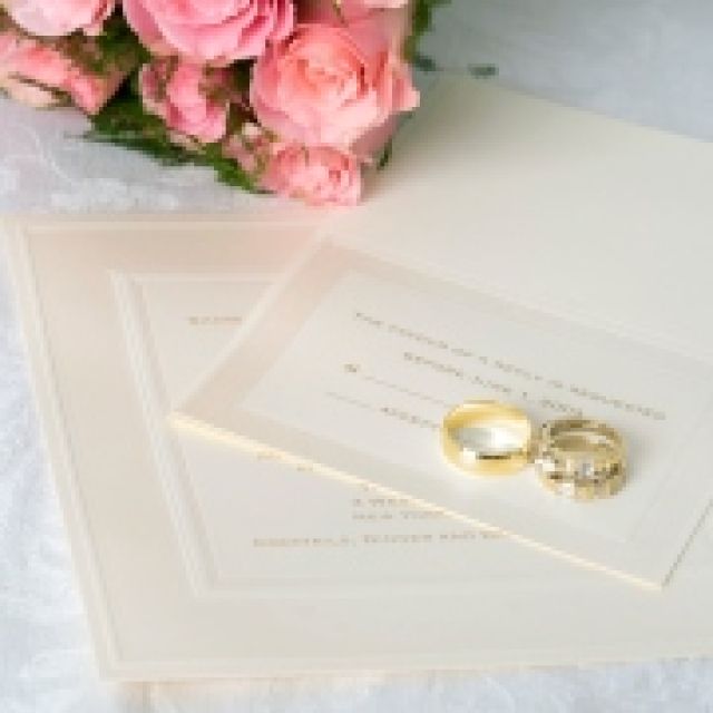 Invitatiile de nunta, cele mai importante tendinte pentru 2011