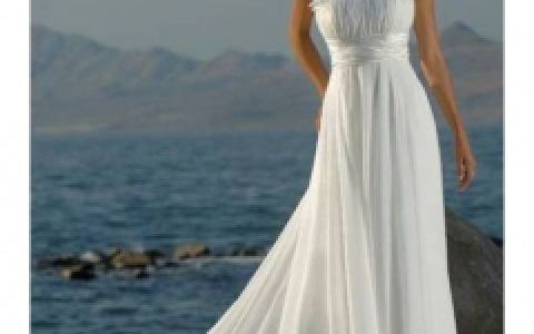 Cele mai frumoase rochii de mireasa grecesti