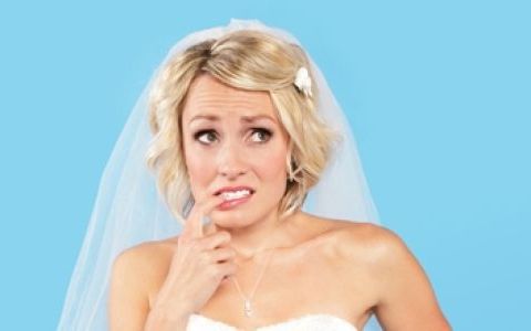 5 semne ca esti prea stresata din cauza nuntii