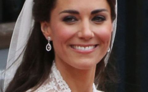 Machiaj de printesa: cum sa obtii machiajul de mireasa al lui Kate Middleton