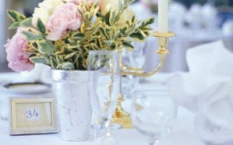 Ghid de nunta 2011: decoratiuni rafinate si personalizate