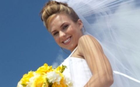 5 motive pentru a purta voal la nunta