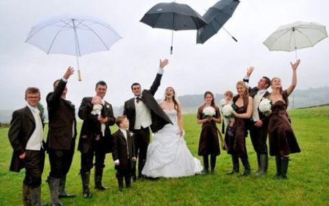Afla care sunt cele mai cunoscute superstitii de nunta