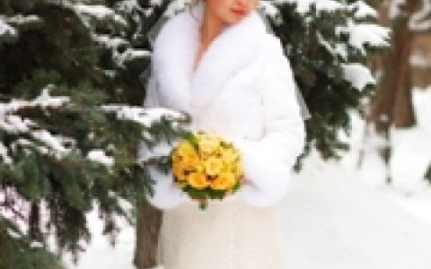 5 Motive sa faci nunta iarna