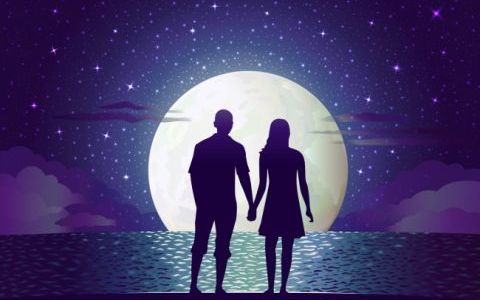 Romeo și Julieta zodiacului: doi nativi care au o iubire poetică
