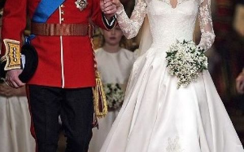 Top 4 cele mai frumoase nunti regale