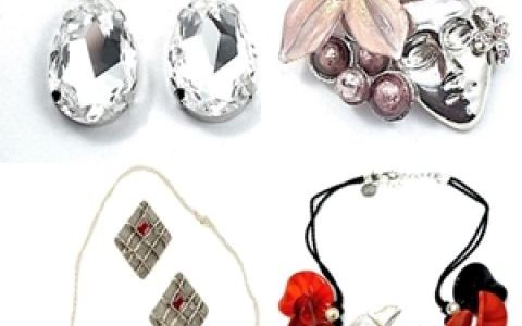 20 de bijuterii si accesorii argintate la moda