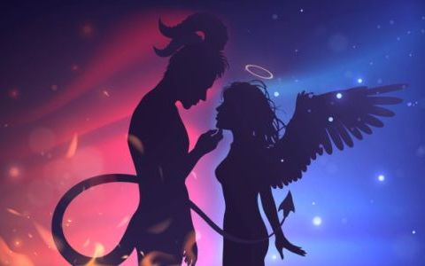 Înger sau demon: descoperă-ți natura spirituală în funcție de zodie