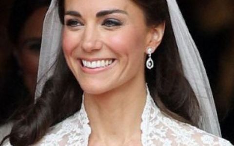 Nunta regala: invata sa realizezi coafura de mireasa a lui Catherine Middleton