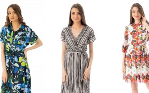 7 modele de rochii de zi pe care trebuie sa le aiba orice femeie