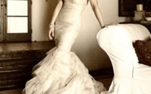 Alege-ti o rochie de vedeta pentru nunta ta