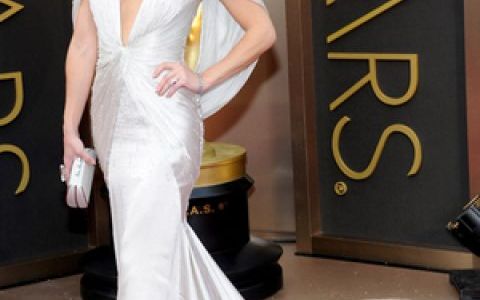 Rochiile de la Oscar 2014: inspira-te de la celebritati pentru propria nunta