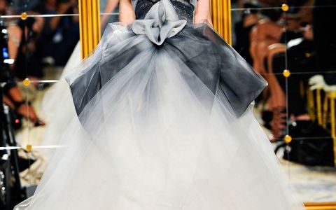 Tendinte 2012: cele mai frumoase rochii din colectiile couture