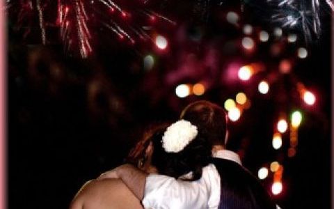 Cele mai bune preturi pentru jocuri de artificii la nunta ta