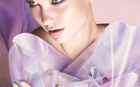Tendinte 2012: noi idei de make-up de ocazie