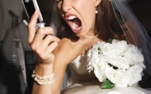 Cum sa nu te stresezi in ziua nuntii - sfatul psihologului
