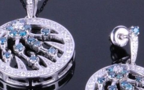 Bijuterii cu diamante: modele si preturi