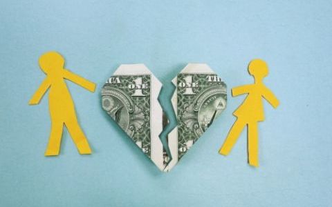 Demonstrat stiintific: discutiile despre bani cresc riscul de divort