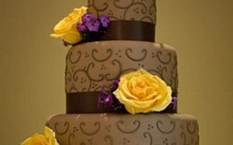 Tort de ciocolata: 30 de poze dintre care sa iti alegi tortul de nunta