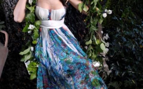 Cosmina Englizian Couture: cele mai frumoase rochii de seara