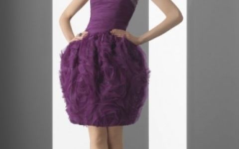 Tendinte primavara 2011: culorile rochiilor de seara