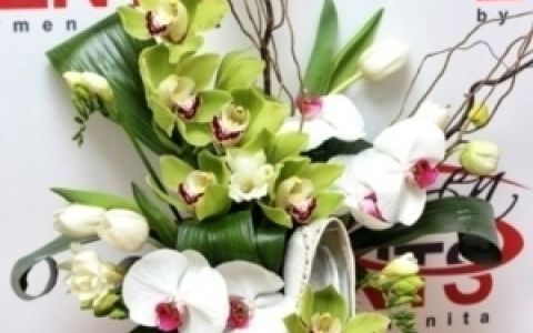 50 de buchete de mireasa si aranjamente florale neobisnuite pentru nunta ta