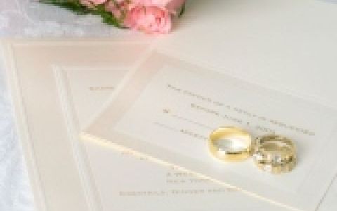 Invitatiile de nunta, cele mai importante tendinte pentru 2011