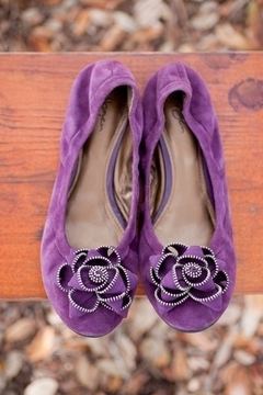 Pantofi Radiant Orchid