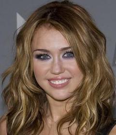 Machiaj Miley Cirus