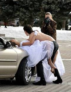 Fotografii hazlii la nunta