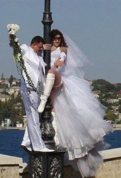 Fotografii hazlii la nunta
