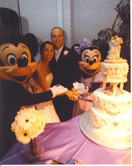 Nunta magica in stil Disney
