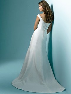 Rochie de mireasa sub 2500 lei Decosta