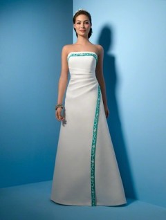 Rochie de mireasa sub 2500 lei Decosta