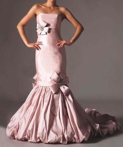 Rochie de mireasa neconventionala sub 2500 lei