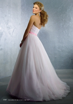 Rochie de mireasa sub 2500 lei Decosta