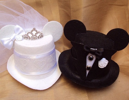 Nunta in stil Disney