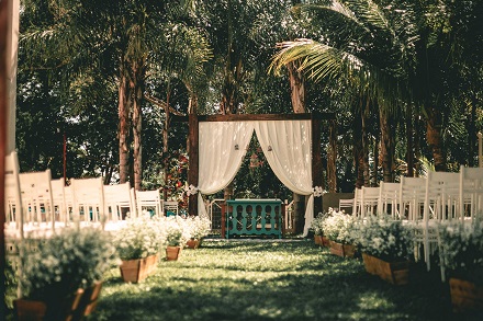 altar nunta