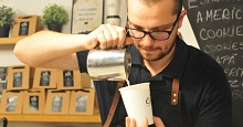 dichisar cafea
