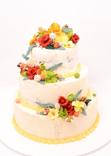 tort de nunta